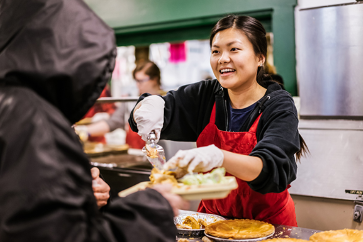 Food Volunteer